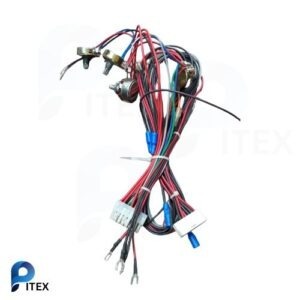 Semi Automatic PP Belt Carton Strapping Machine