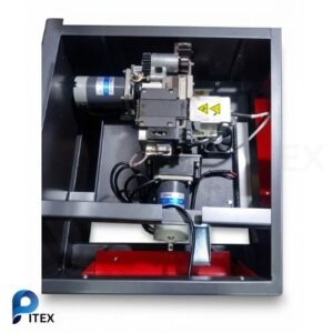 Semi Automatic PP Belt Carton Strapping Machine