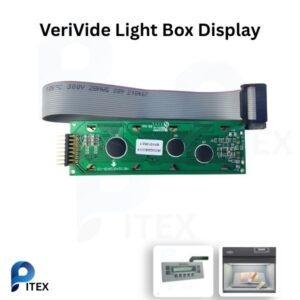 VeriVide 4 Feet 5 Option Light Box Cabinet (CAC-60-5)