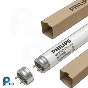 D65 Tube Light 2 Feet Philips for Color Assessment Cabinet in Bangladesh