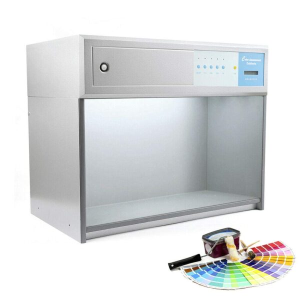 Digital Light Box/Color Assessment Cabinet