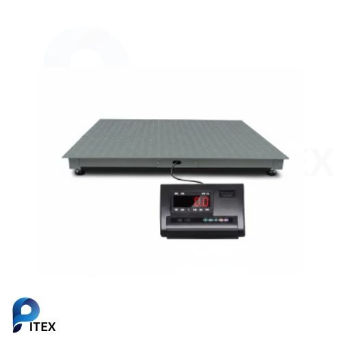2 Ton Digital Platform Scale Bangladesh