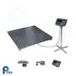 2 Ton Digital Platform Scale Bangladesh