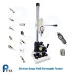 Button Snap Pull Strength Tester