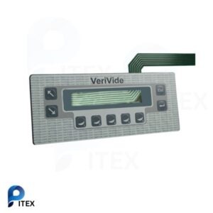 VeriVide Light Box 5-Option Keypad