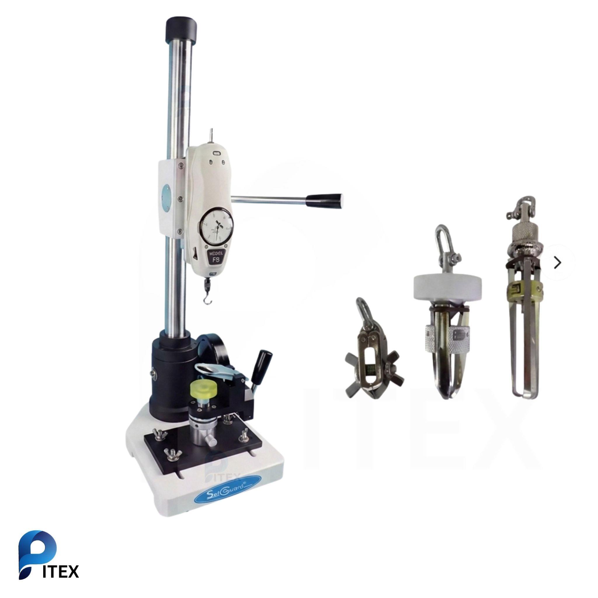 SafGuard Button Pull Test Machine (STA-0020)