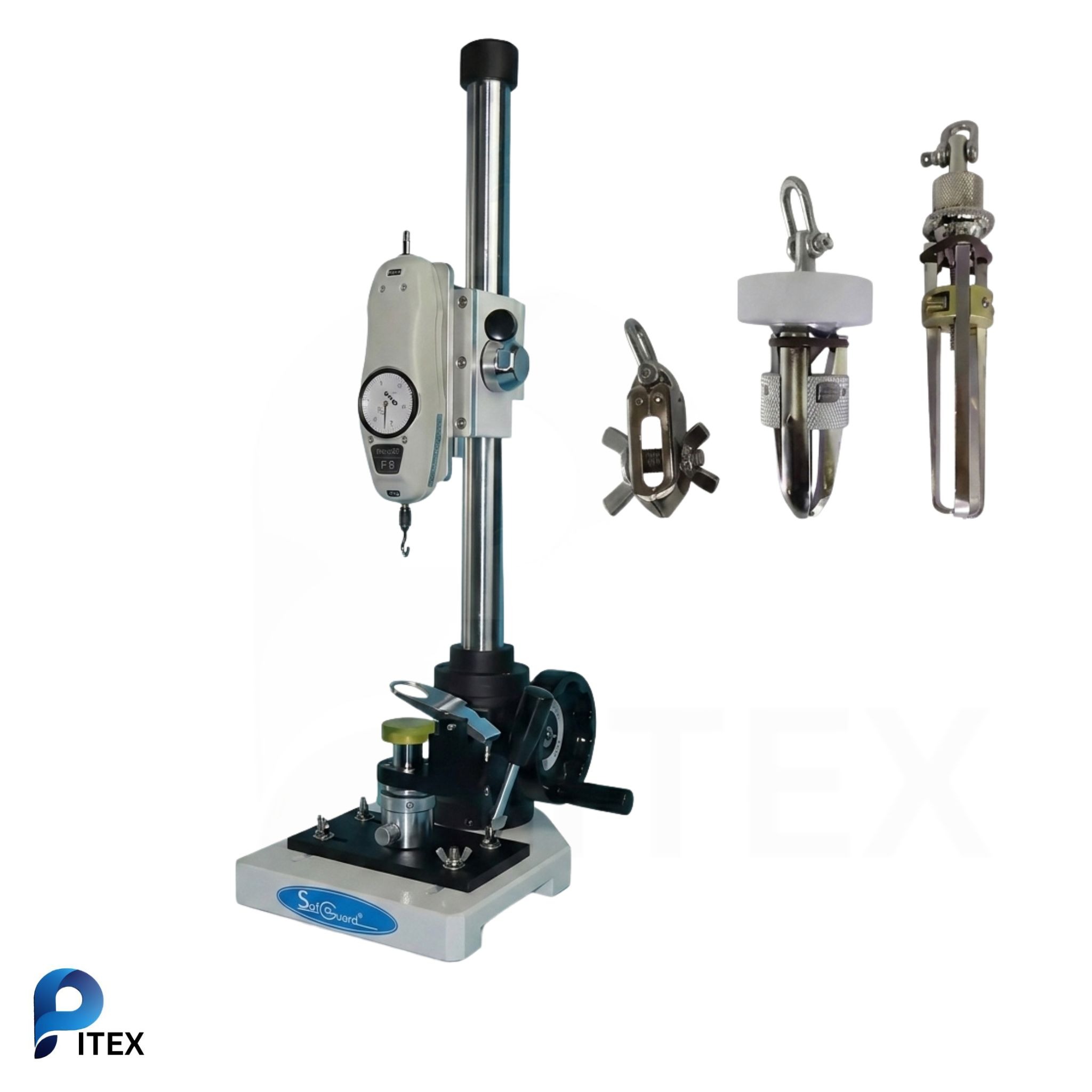 SafGuard Button Pull Test Machine (STA-0020) - Image 3