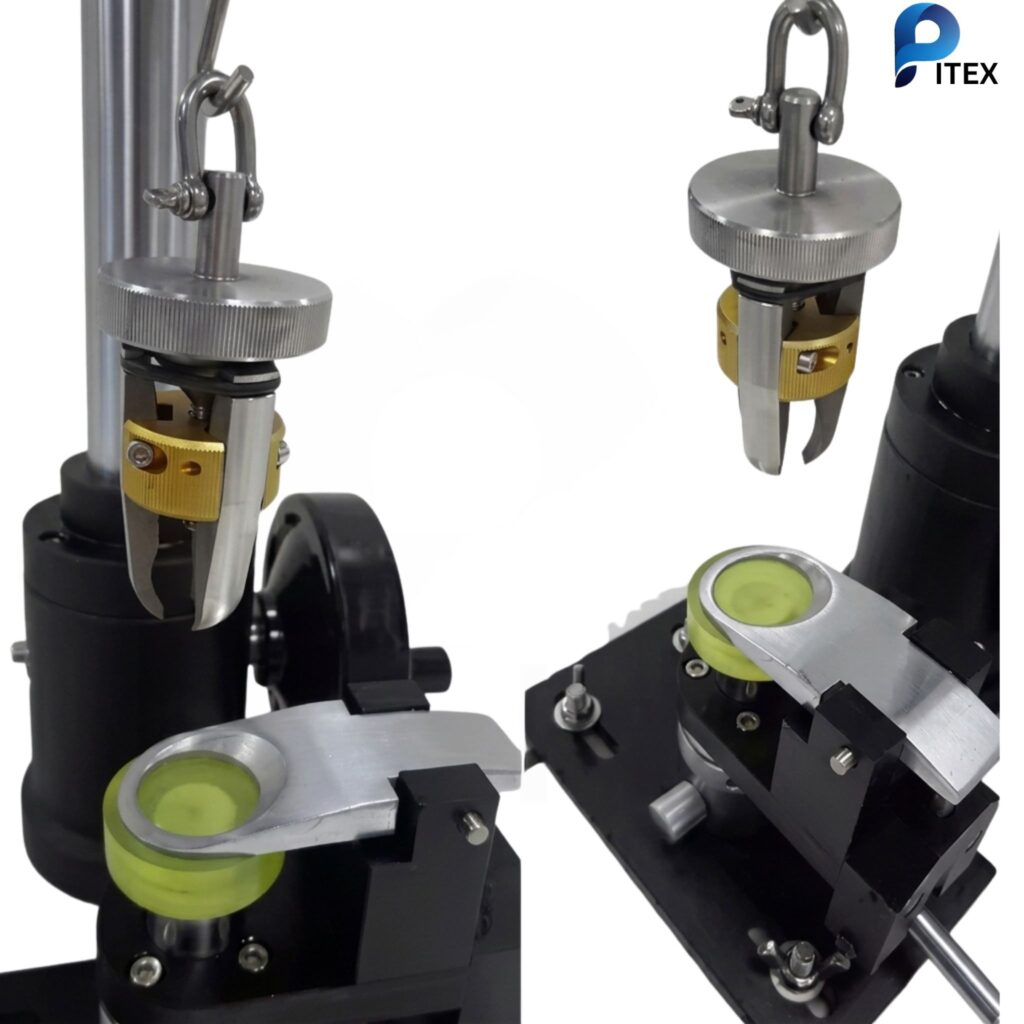 SafGuard Button Pull Test Machine (STA-0020)