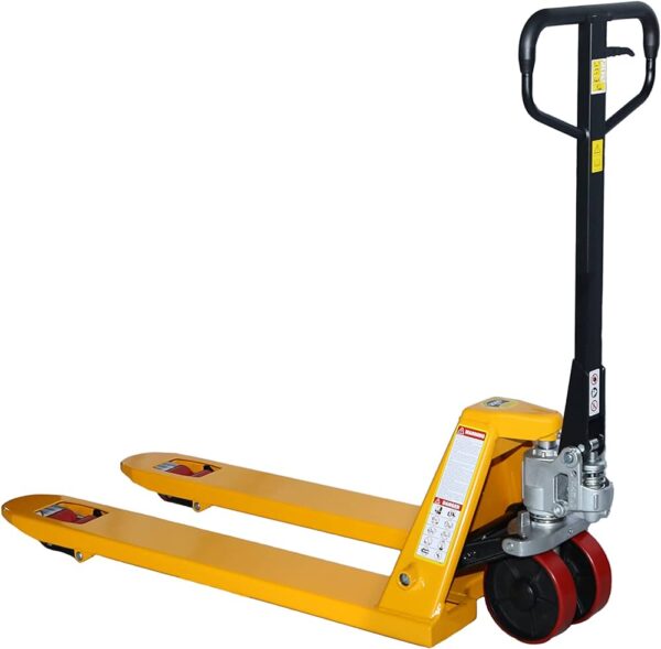 Hand pallet truck