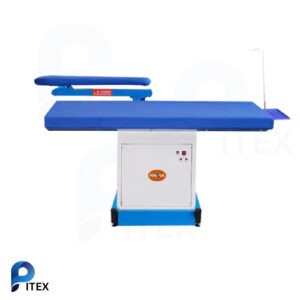 Single Buck Vacuum Iron Table