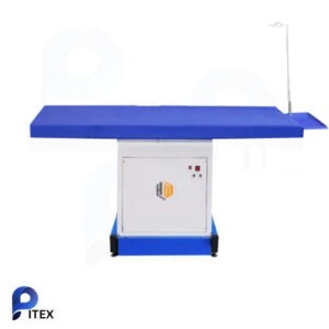 Vacuum Iron Table (WS-15)