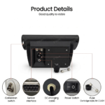 Digital Weighing Indicator A12E