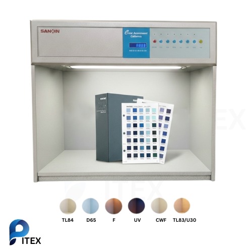 Color Assessment Cabinet Light Box Price in Bangladesh | PitexBD