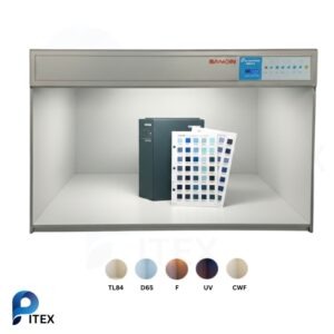 Color Assessment Cabinet Light Box 5 Option 4 Feet