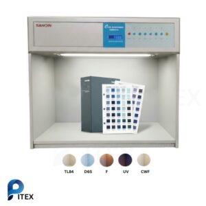 Color Assessment Cabinet Light Box 5 Option