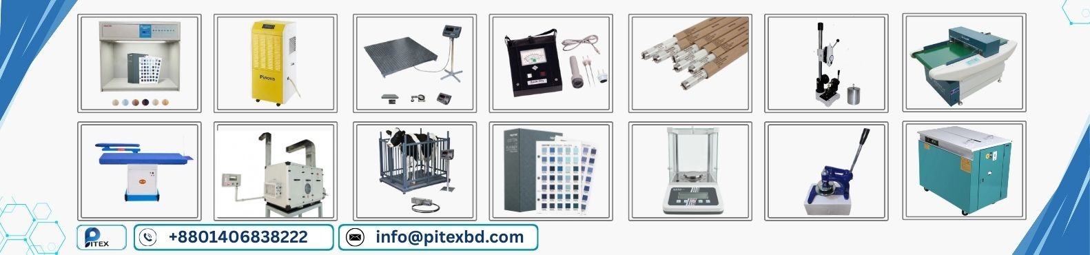 Leading Textile Lab Equipment Supplier in Bangladesh