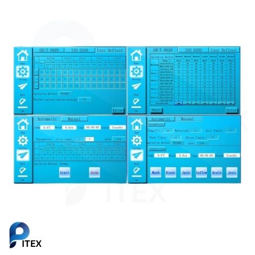 Automatic Shrinkage Testing Machine - Image 2