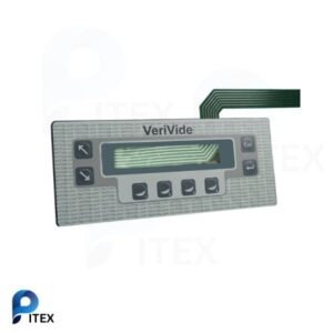 VeriVide Light Box 4-Option Keypad