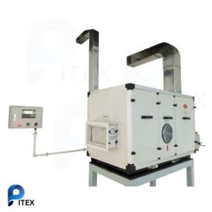 desiccant dehumidifier