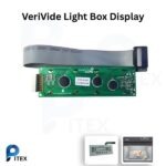 VeriVide 4 Feet 5 Option Light Box Cabinet (CAC-60-5)