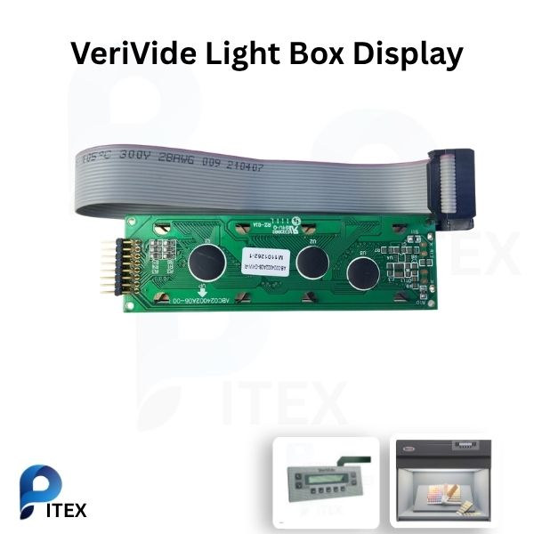 VeriVide 4 Feet 5 Option Light Box Cabinet (CAC-60-5)