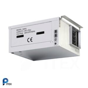 240L duct type industrial dehumidifier-WS10
