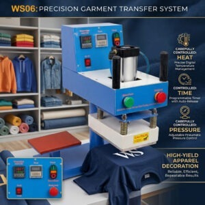 Heat Press Machine (WS06)